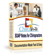 chiropractic certified soap software